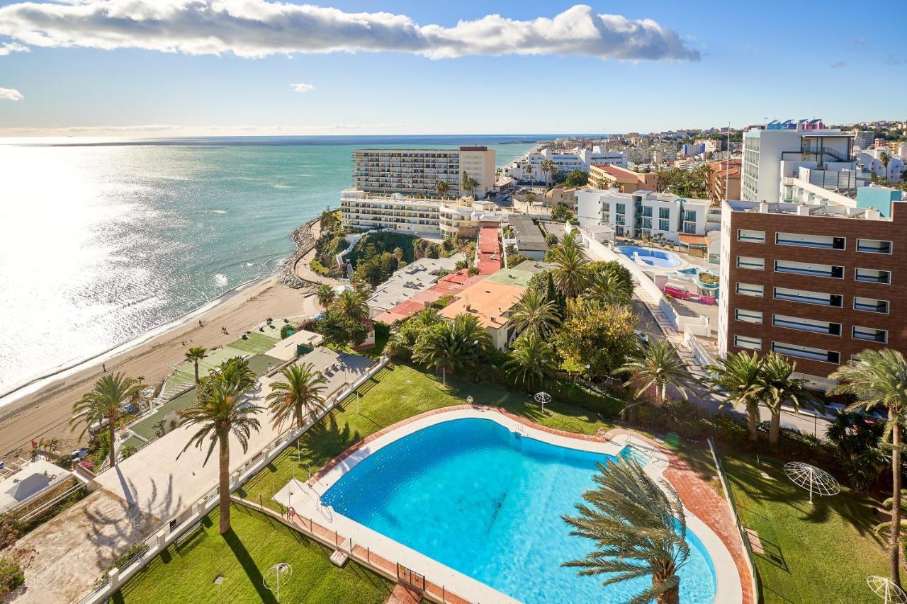 Sunset Beach Charming Apartment With Jacuzzi トレモリノス エクステリア 写真