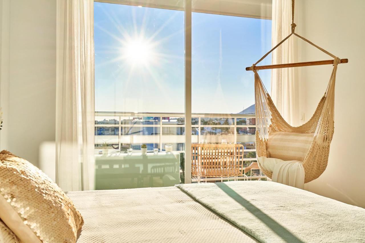 Sunset Beach Charming Apartment With Jacuzzi トレモリノス エクステリア 写真