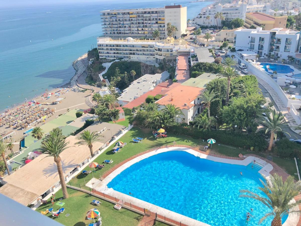 Sunset Beach Charming Apartment With Jacuzzi トレモリノス エクステリア 写真