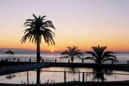 Sunset Beach Charming Apartment With Jacuzzi トレモリノス エクステリア 写真